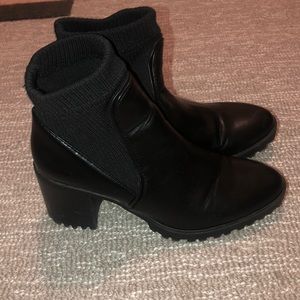 Zara Ankle Boots